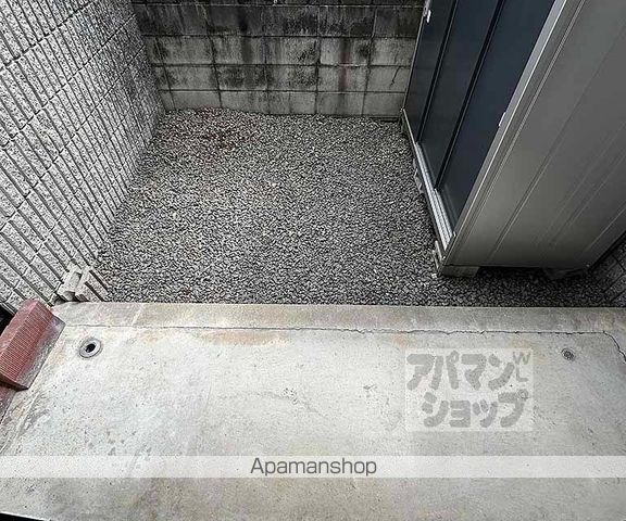 マンション西嵐の内装写真