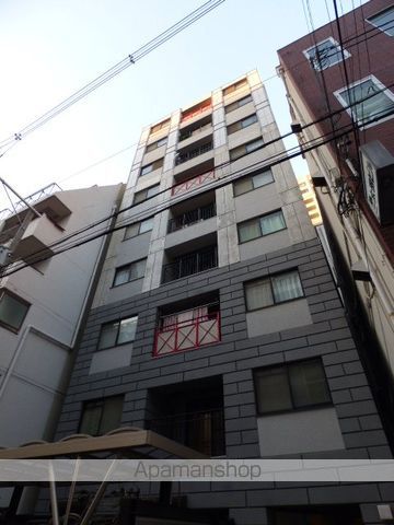 グランドシーズ大手前の外観写真