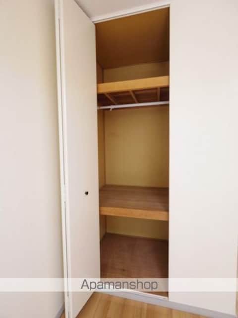 パークサイド坂本Ⅱ[1R/20m2]の収納