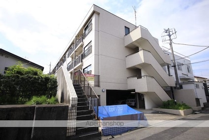 東京都八王子市小宮町[2DK/40m2]の外観1
