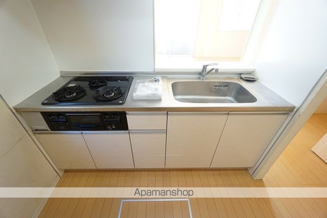 ブライトンベル2の内装写真