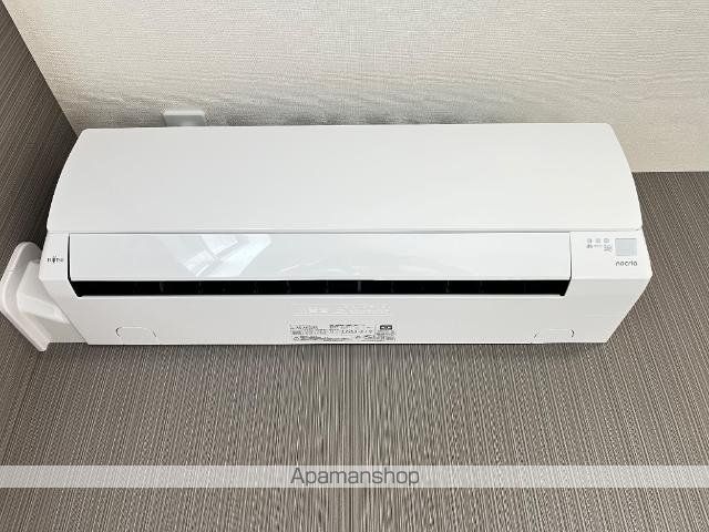 アンソレイユ26の内装写真