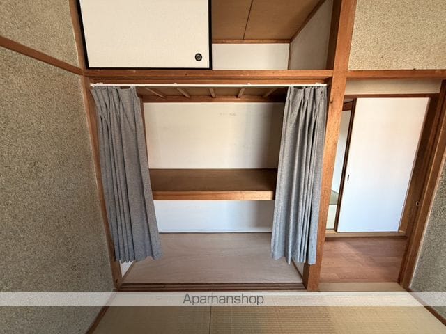 片町線 長尾駅 徒歩23分 2階建 築47年の内装写真