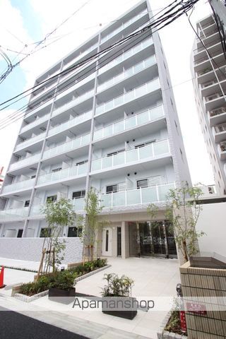 オーキッドレジデンス船橋本町の外観写真