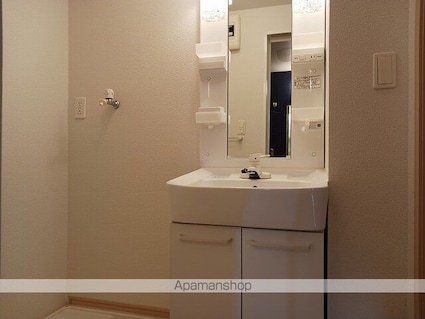 パークウィンド[2DK/53.91m2]の洗面所