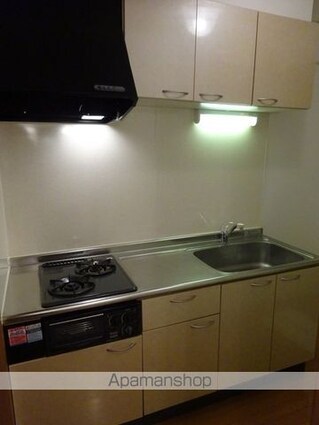 Ｃａｓａ　Ｐｉｃｃｏｌｉｎａ[1K/24.22m2]のキッチン