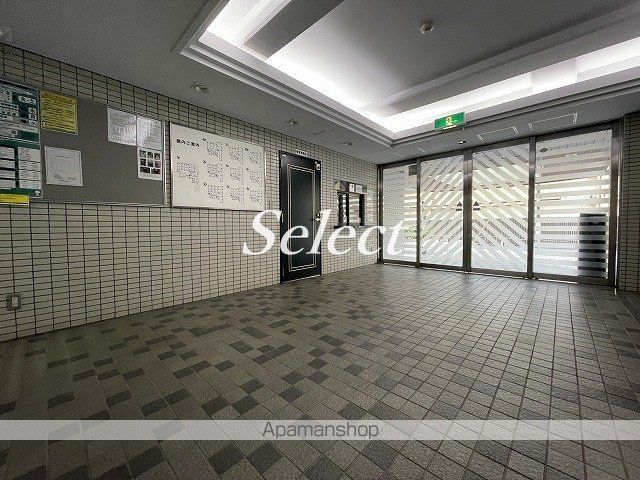 コスモ横浜吉野町の玄関写真
