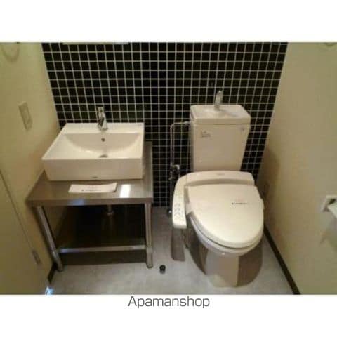 パーク西小山の内装写真