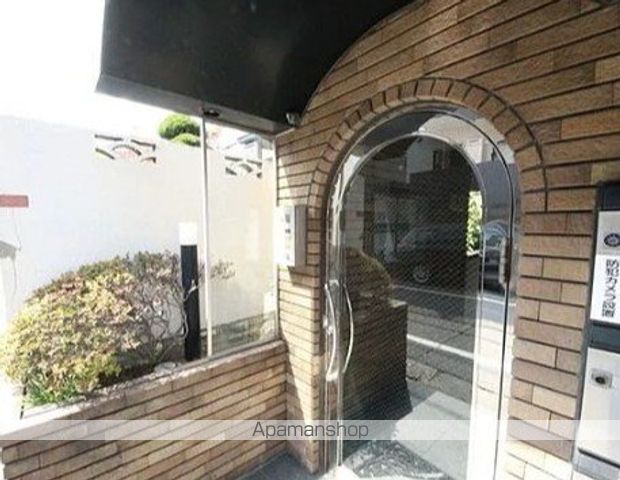 コンフォート井荻の玄関写真