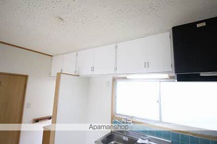 松田アパート[2K/43.78m2]の収納2