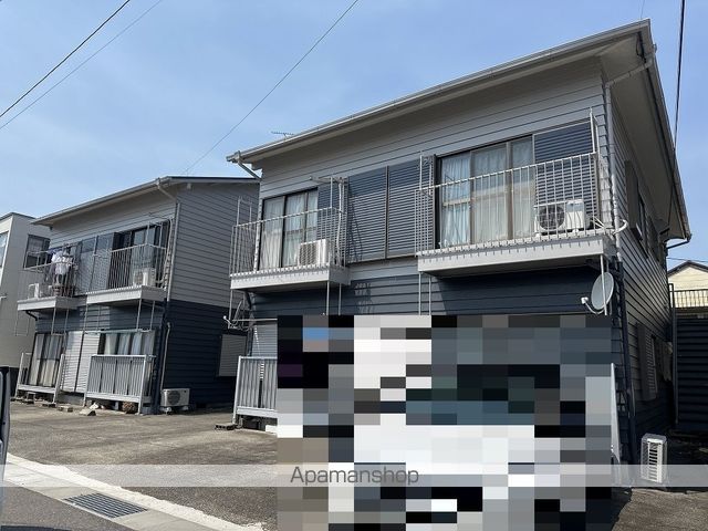 ハウス桂山の外観写真