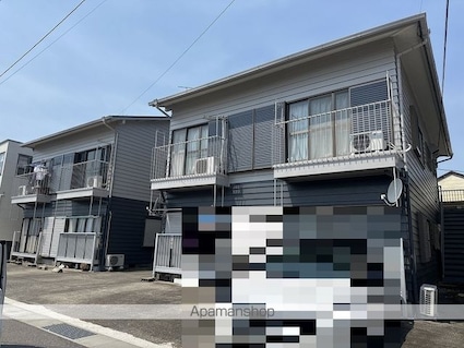 ハウス桂山[1DK/40m2]の外観2