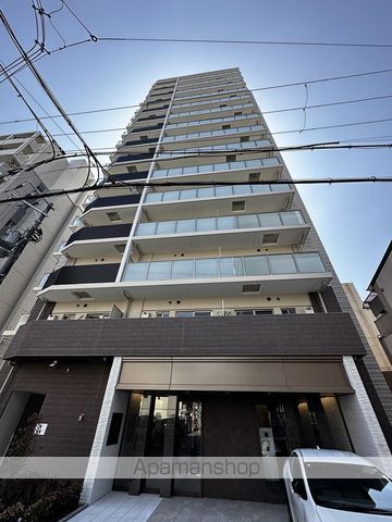 リヴェント福島野田の外観写真