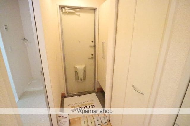 パークハイム伍番館の内装写真