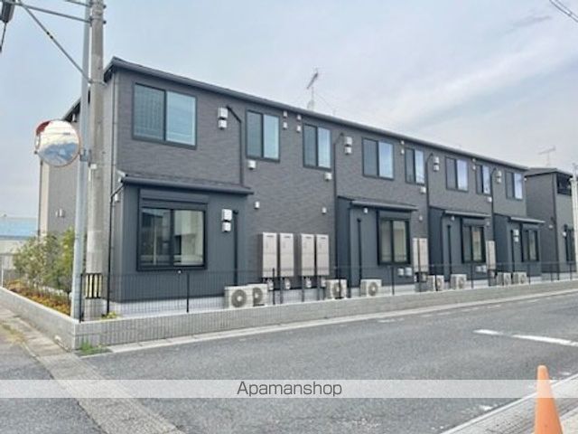 近江鉄道本線 長谷野駅 徒歩35分 2階建 築2年の外観写真