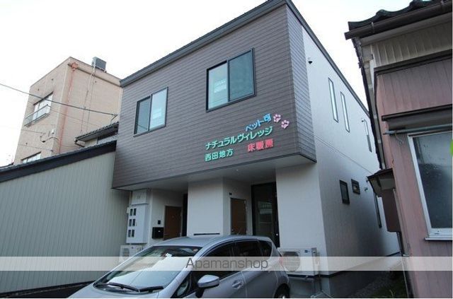 ナチュラルヴィレッジ西田地方の外観写真