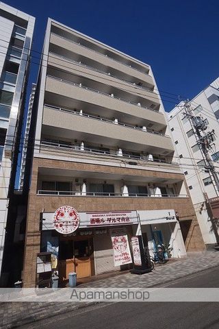 オラシオン南町の外観写真