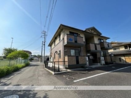 シャン北中　Ｃ[1LDK/49.68m2]の外観