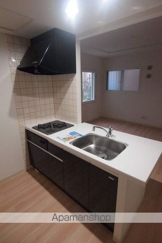 リベルテ菊水の内装写真