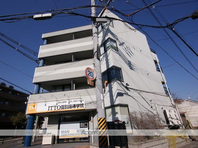 第7プロビナンス村橋の外観写真