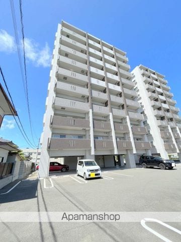 クロスワイズ神宮外苑ウエストの外観写真