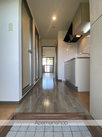 フォルム牛田新町の内装写真