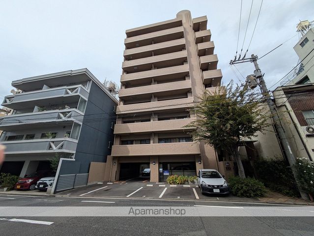 グラディール堺町の外観写真