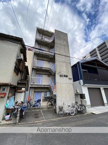 コート藤塚Iの外観写真