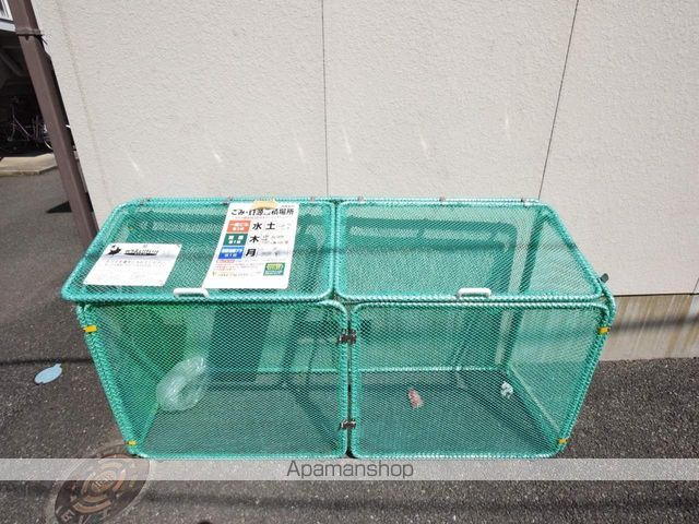 メゾンTANA・Aの外観写真