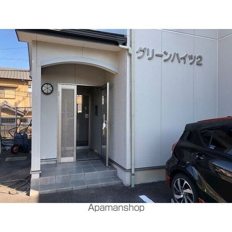 グリーンハイツ2の内装写真