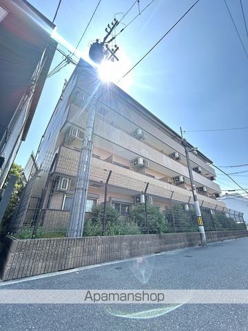 カーサ21の外観写真