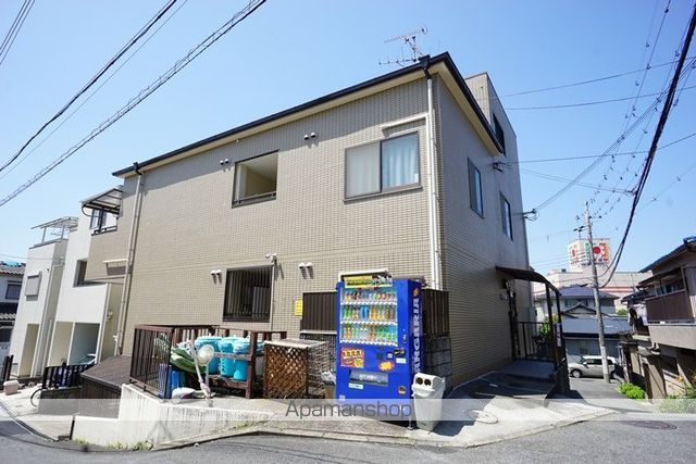 千里丘コーポの外観写真