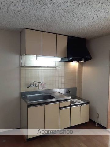 シティハイツ池田の内装写真