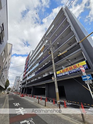 ESTEMCOURT新大阪XVIPULSEの外観写真