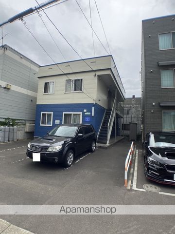 グリーンピア美香保の外観写真