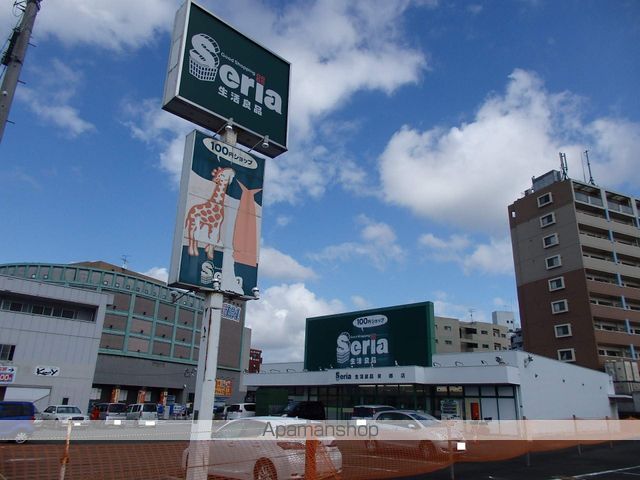 コーポ壱番館の周辺写真