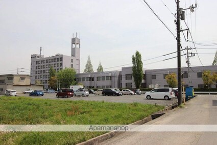 ハイネス田中Ⅱ　Ａ棟[2DK/35.3m2]の周辺8