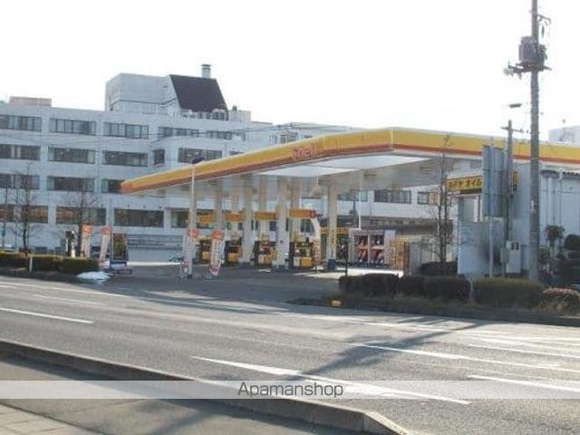 イーストコートの周辺写真