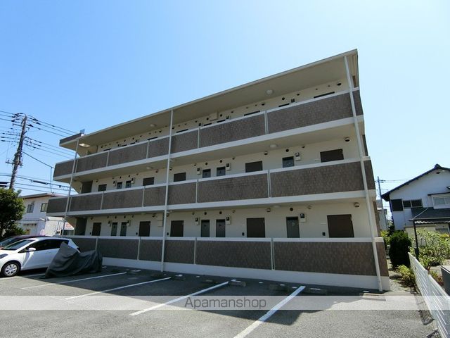 サンライズ大塚の外観写真