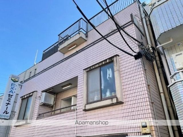 クリエイトビルの外観写真