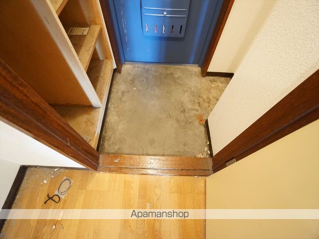 クローバーズマンションウェスト5の内装写真