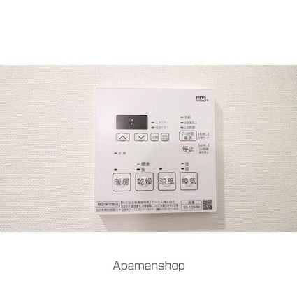シェフルール新御徒町Ⅱ[1K/25.37m2]の内装
