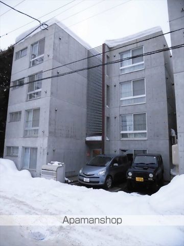 アミカル美園の外観写真