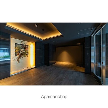 プラウドフラット清澄白河Ⅱ[1K/25.52m2]のロビー