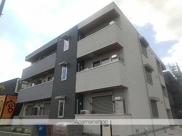 ＤーＲＯＯＭ松木Ａ[1DK/40.46m2]の外観
