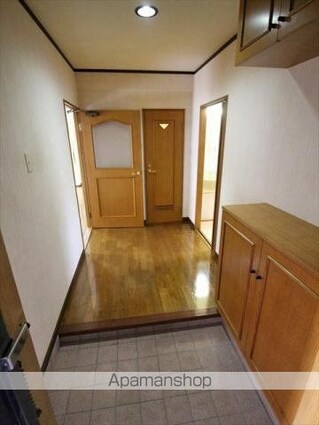 グランドステイタス道後[3LDK/75.48m2]の玄関