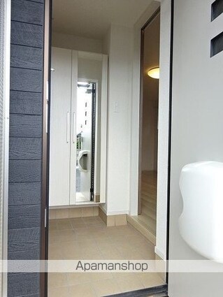 Ｋ．Ｚ　ｗｉｌｌ　Ｅ[1LDK/36.72m2]の玄関