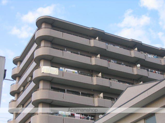 淀川ハイライフマンションの外観写真