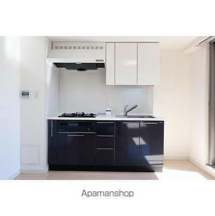 コンフォリア西早稲田[1DK/37.61m2]のキッチン