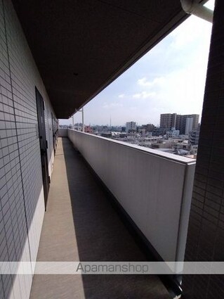 東京都葛飾区亀有３丁目[1K/20.88m2]の共用部8